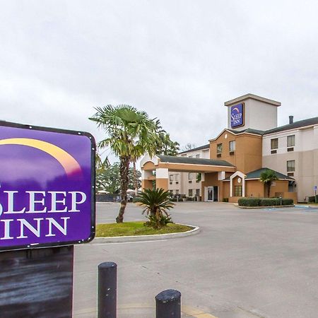 Sleep Inn Scott-Lafayette West Exteriör bild