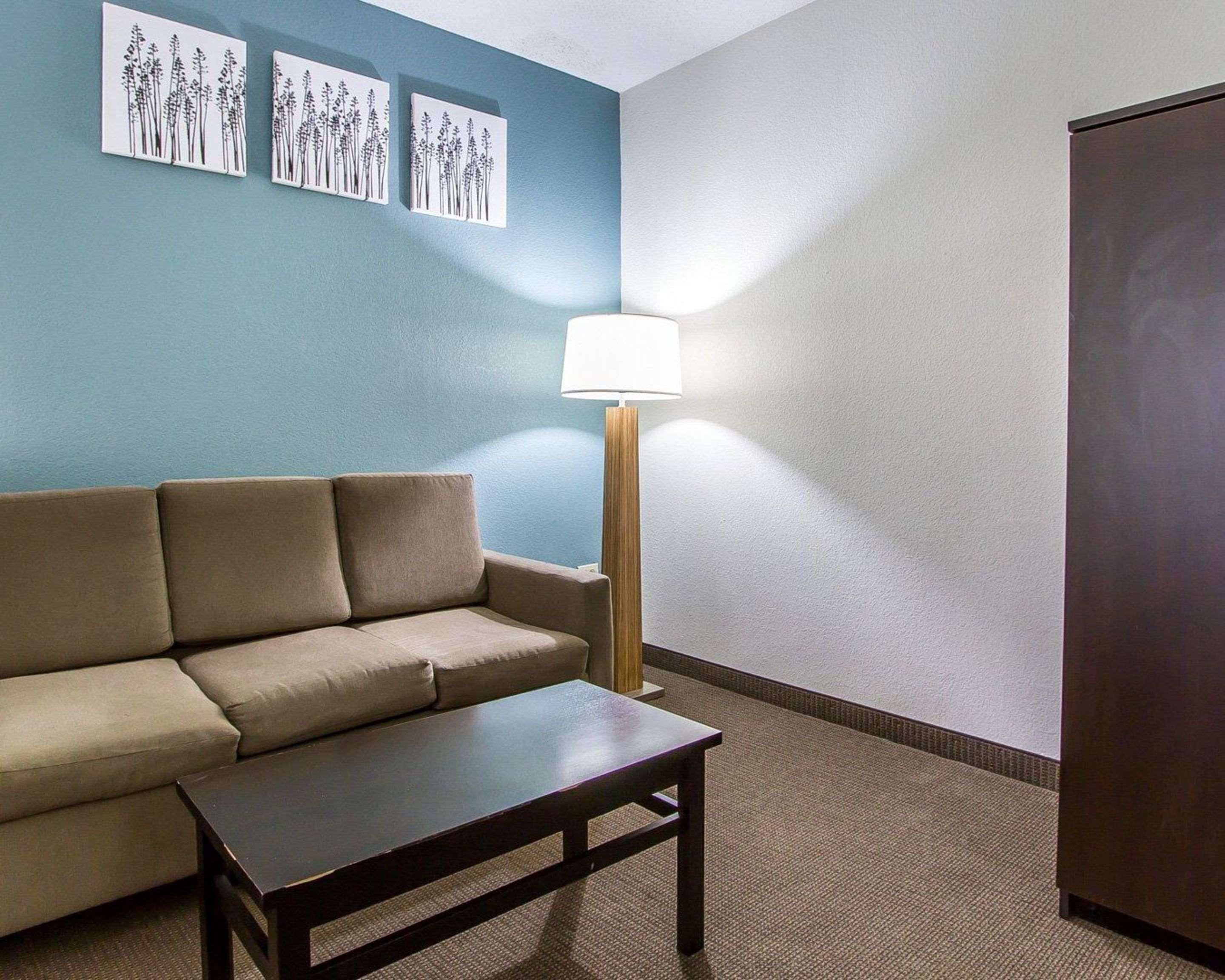 Sleep Inn Scott-Lafayette West Exteriör bild