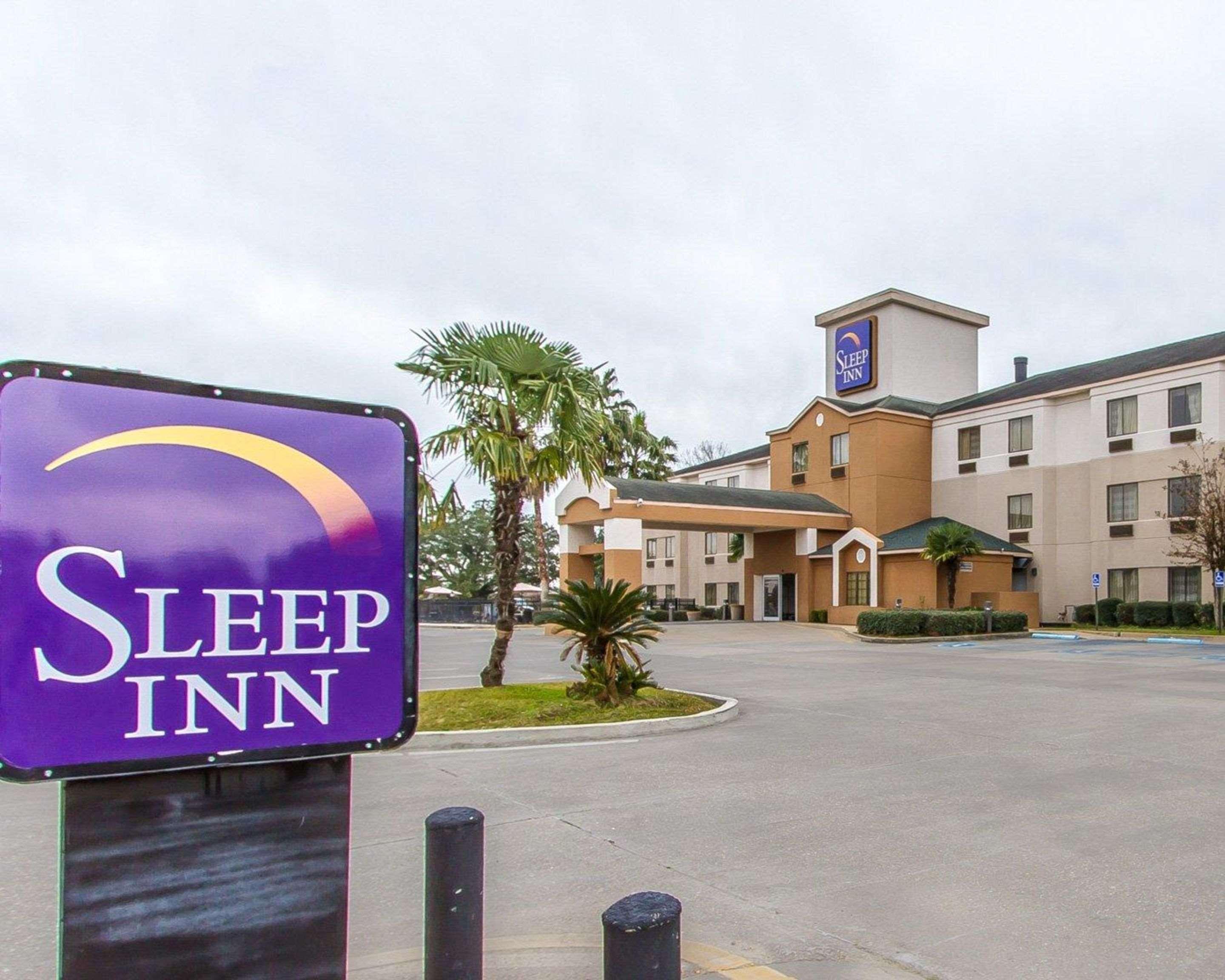 Sleep Inn Scott-Lafayette West Exteriör bild