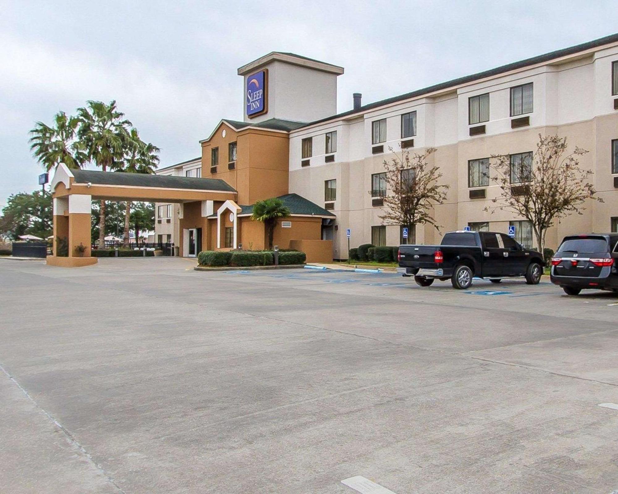 Sleep Inn Scott-Lafayette West Exteriör bild