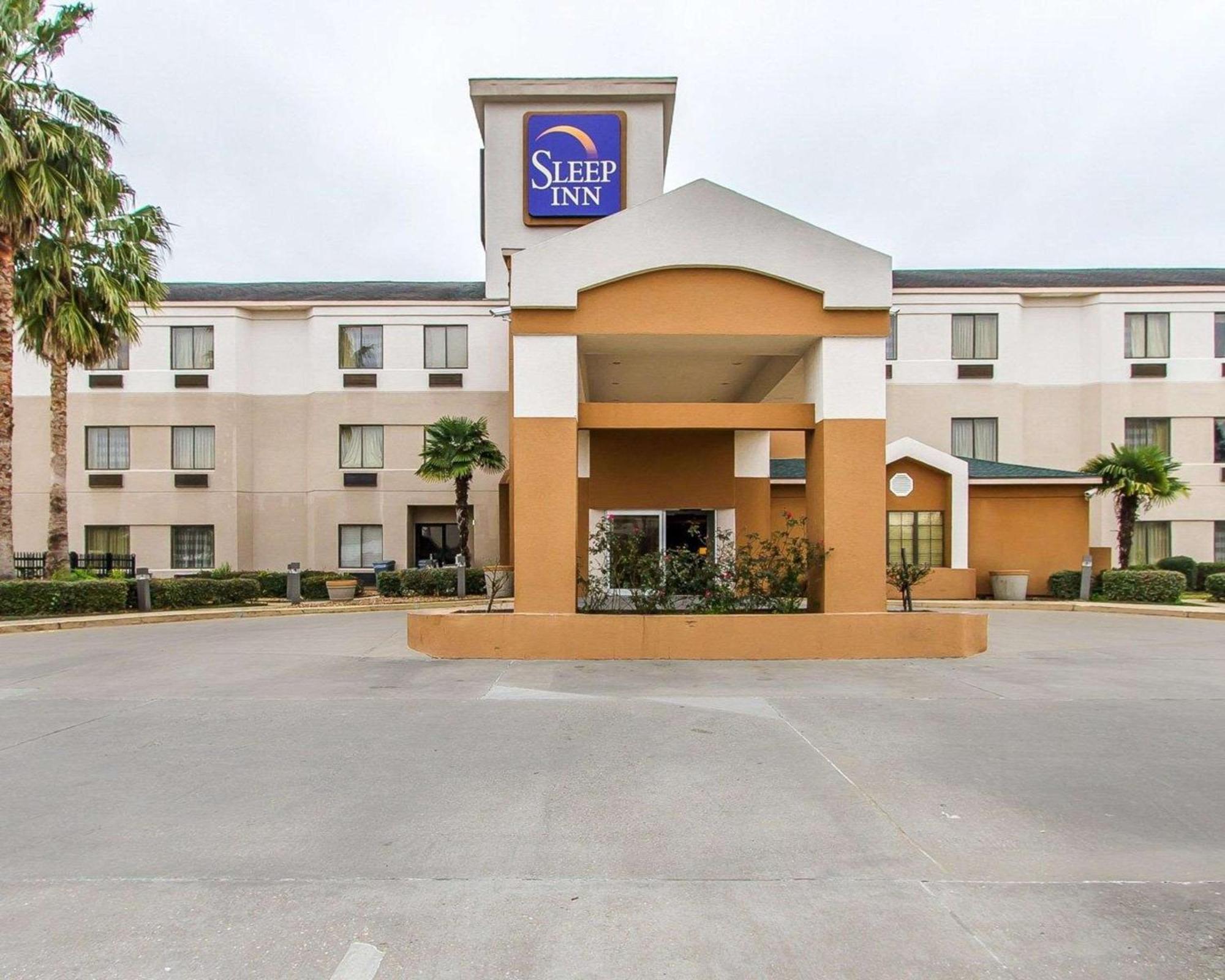 Sleep Inn Scott-Lafayette West Exteriör bild