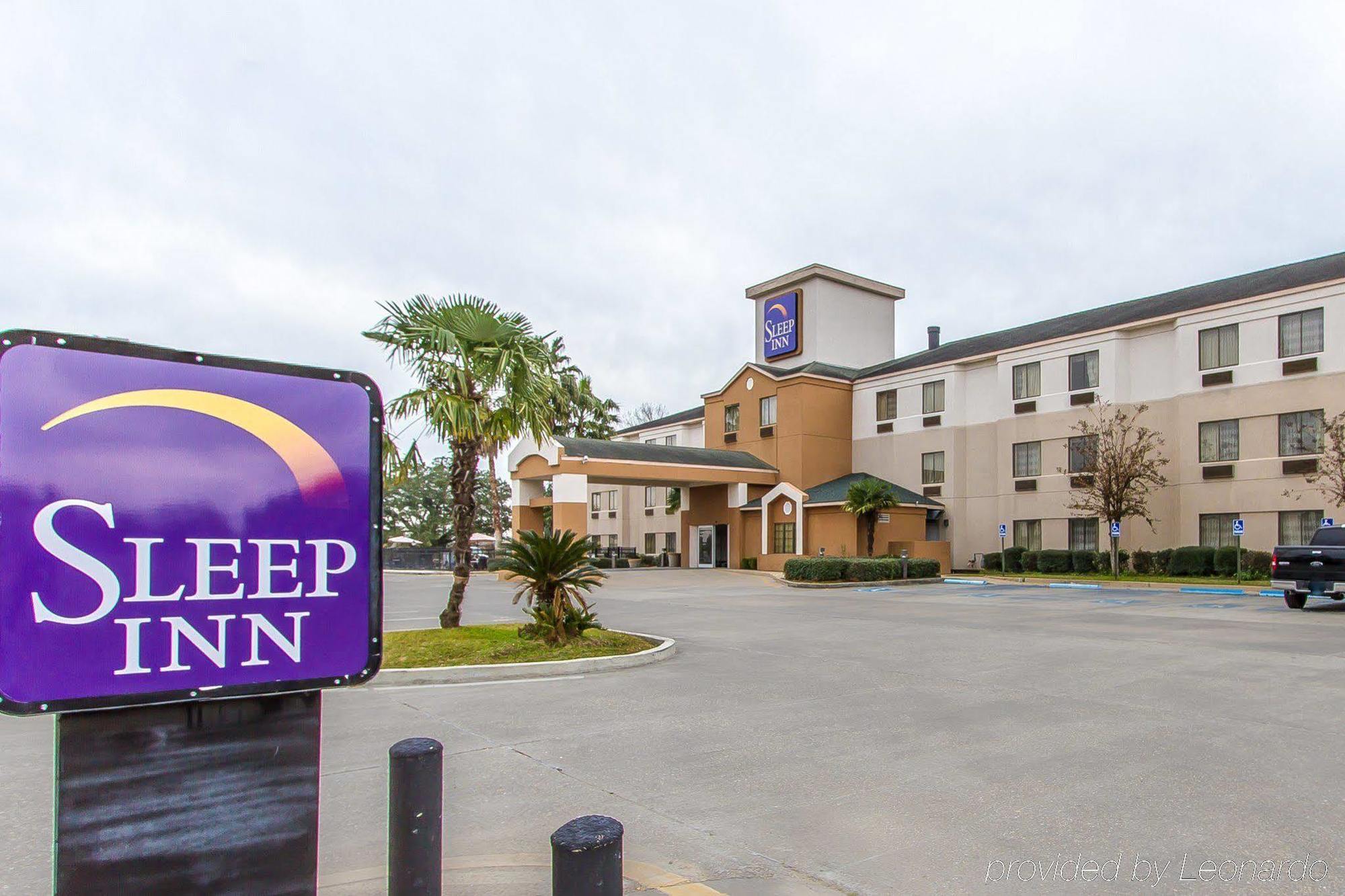 Sleep Inn Scott-Lafayette West Exteriör bild
