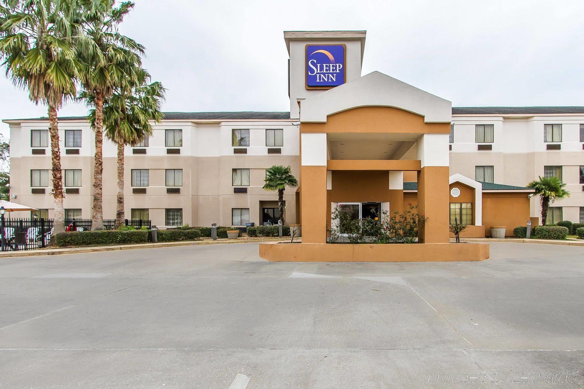 Sleep Inn Scott-Lafayette West Exteriör bild