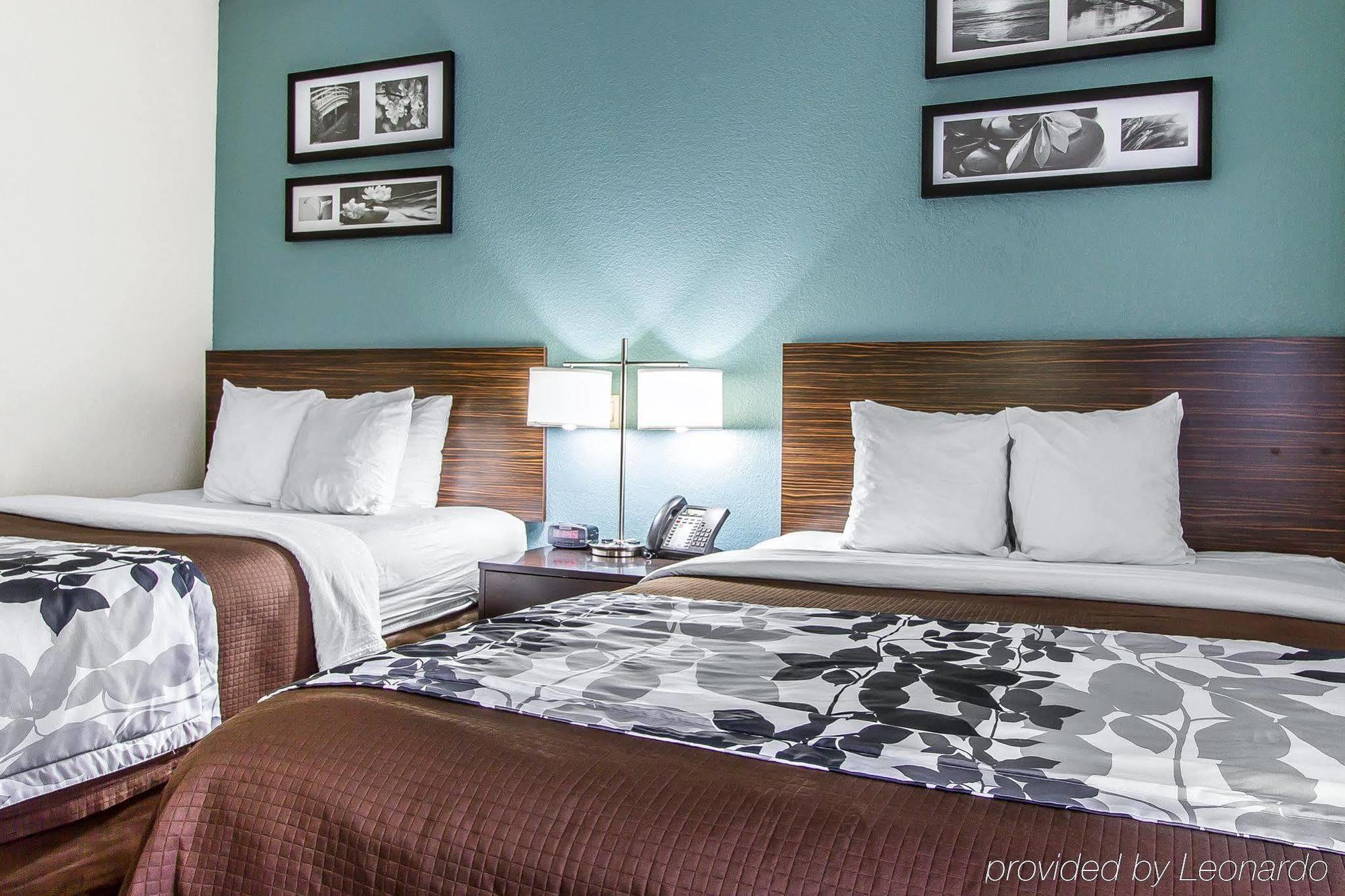 Sleep Inn Scott-Lafayette West Exteriör bild